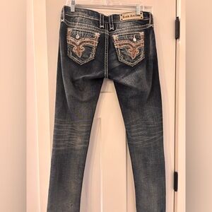 Rock Revival Easy Skinny 27 Betty Jeans